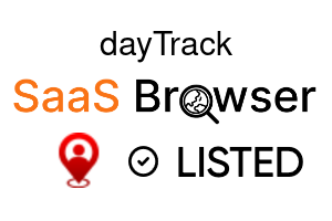 dayTrack - SaaS Browser Verified Badge