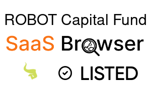 ROBOT Capital Fund - SaaS Browser Verified Badge