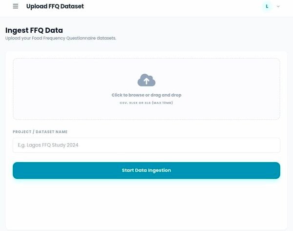 FoodQuant Screenshot 5