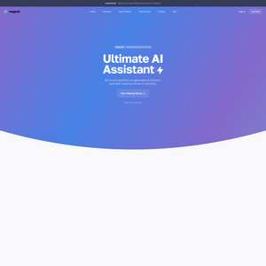 MagicAI Screenshot