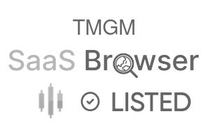 TMGM - SaaS Browser Verified Badge