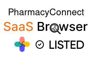 PharmacyConnect - SaaS Browser Verified Badge