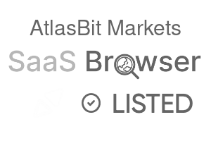 AtlasBit Markets - SaaS Browser Verified Badge