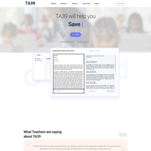 TA39 Screenshot