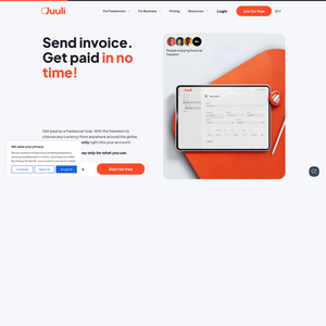 Juuli Screenshot