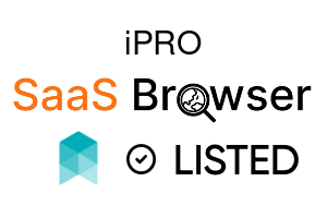 iPRO - SaaS Browser Verified Badge
