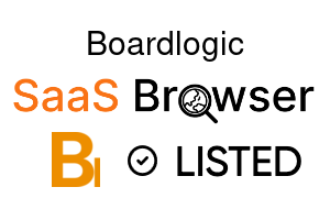 Boardlogic - SaaS Browser Verified Badge