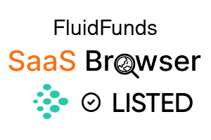 FluidFunds - SaaS Browser Verified Badge