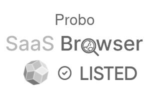 Probo - SaaS Browser Verified Badge