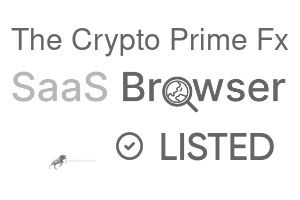The Crypto Prime Fx - SaaS Browser Verified Badge
