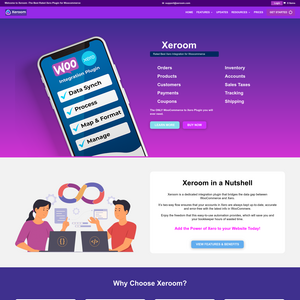Xeroom Screenshot