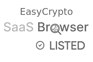 EasyCrypto - SaaS Browser Verified Badge