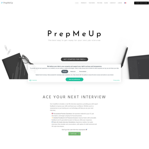 PrepMeUp Screenshot