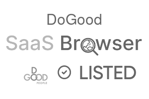 DoGood - SaaS Browser Verified Badge