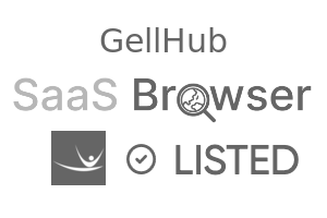 GellHub - SaaS Browser Verified Badge