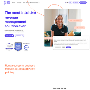 roompricegenie Screenshot