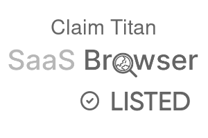Claim Titan - SaaS Browser Verified Badge
