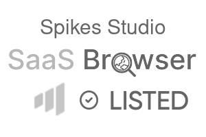 Spikes Studio - SaaS Browser Verified Badge