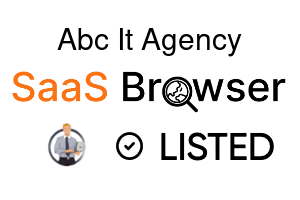 Abc It Agency - SaaS Browser Verified Badge