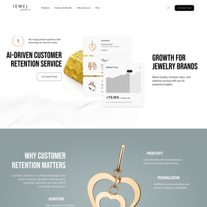 Jewelgrowth Screenshot