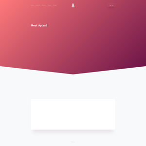 Apixall Screenshot