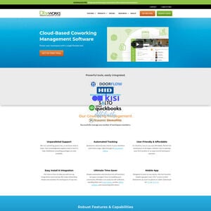 Deskworks Screenshot