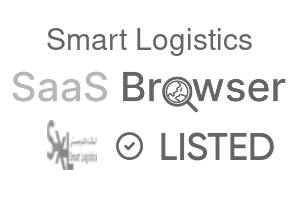 Smart Logistics - SaaS Browser Verified Badge