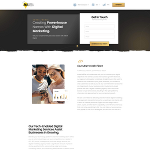 Adbell Media Screenshot