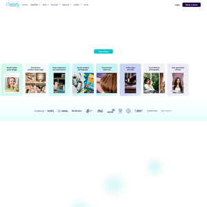 Creatively Squared Screenshot