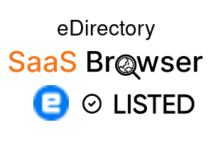 eDirectory - SaaS Browser Verified Badge