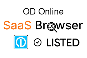 OD Online - SaaS Browser Verified Badge
