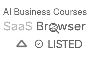 Revolutionize - SaaS Browser Verified Badge