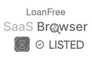 LoanFree - SaaS Browser Verified Badge