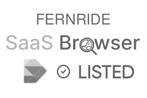 FERNRIDE - SaaS Browser Verified Badge
