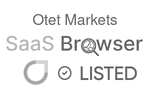 Otet Markets - SaaS Browser Verified Badge