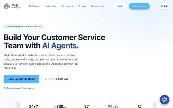 Mujib Screenshot 1