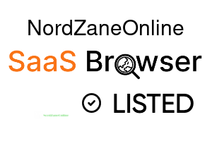 NordZaneOnline - SaaS Browser Verified Badge