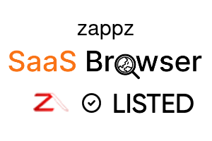zappz - SaaS Browser Verified Badge