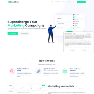 SmartShare Screenshot