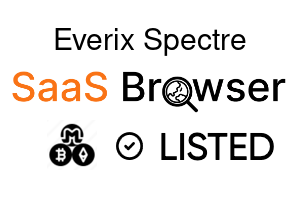 Everix Spectre - SaaS Browser Verified Badge