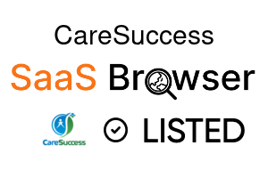 CareSuccess - SaaS Browser Verified Badge