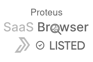 Proteus - SaaS Browser Verified Badge