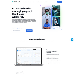 ShiftNex Screenshot
