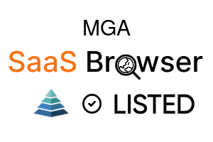 MGA - SaaS Browser Verified Badge