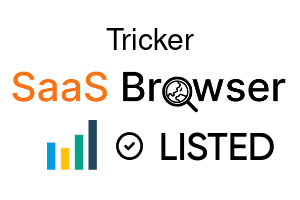Tricker - SaaS Browser Verified Badge