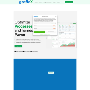 groflex Screenshot