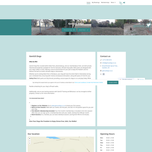 Client Mobile App Screenshot