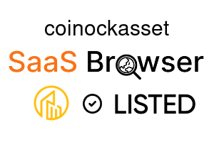 Coinockasset - SaaS Browser Verified Badge