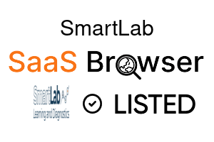 SmartLab - SaaS Browser Verified Badge