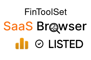 FinToolSet - SaaS Browser Verified Badge